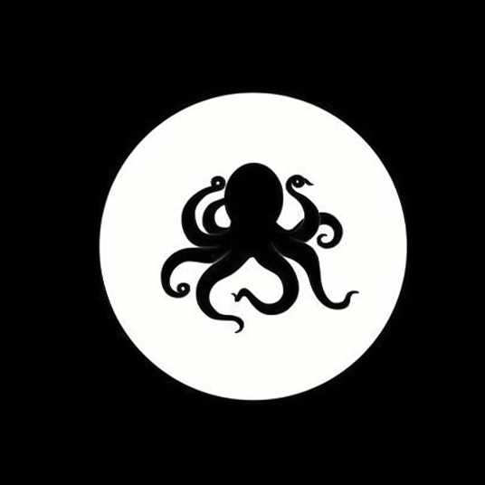 Black-Octopus